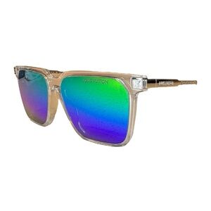 LOUIS VUITTON RISE SQUARE SUNGLASSES